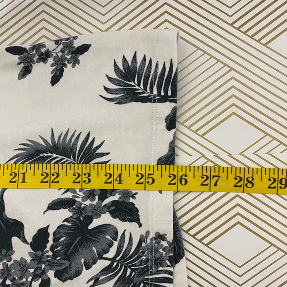 EXPRESS men’s floral polo shirt - Picture 5 of 6